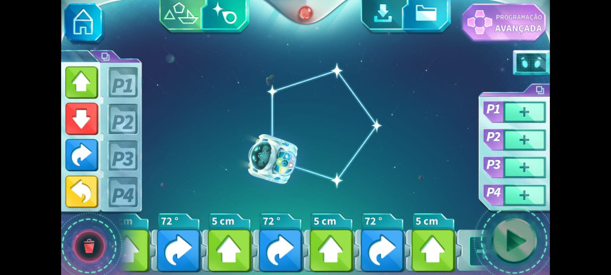 Desenha, Programa e Aprende com o Mind Designer